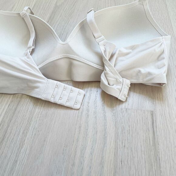 BUY 1 GET 1 FREE VS 36C incredible padded no wire light khaki tan - Picture 7 of 12